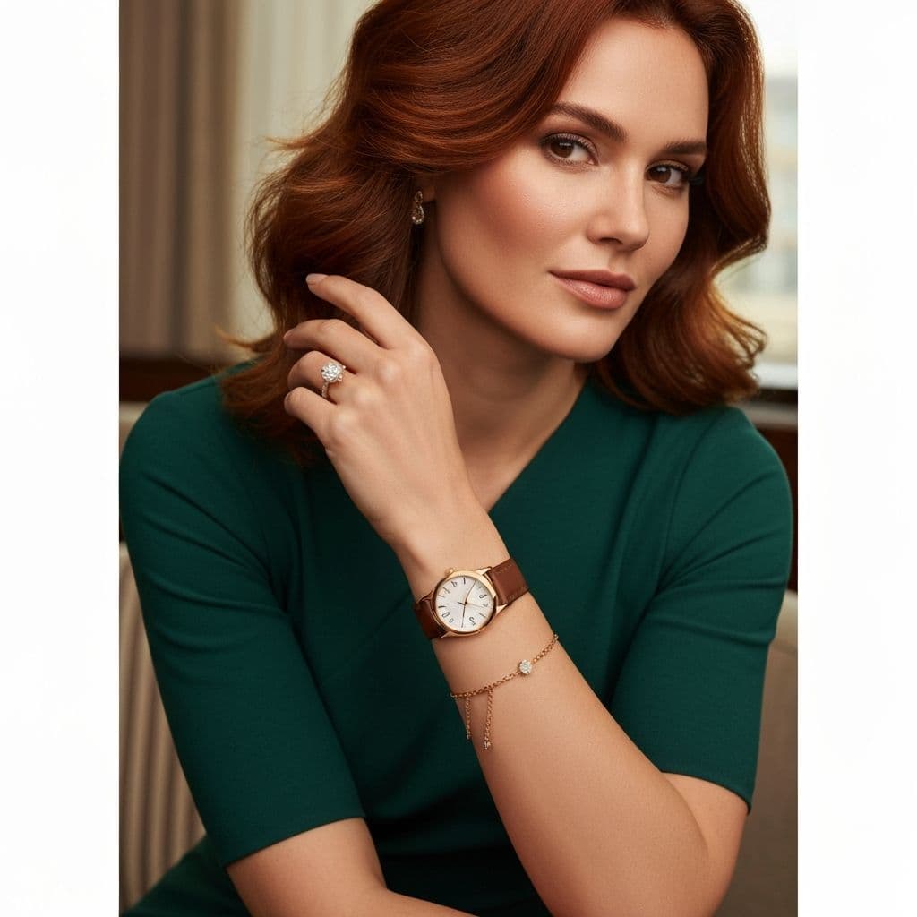Kadın Saatleri